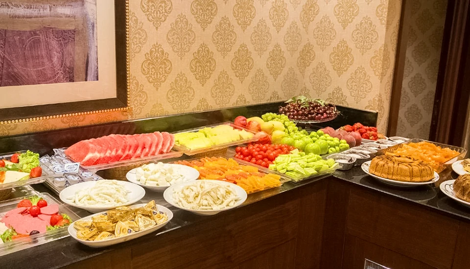 هتل نوا پلازا بوتیک و اسپا استانبول